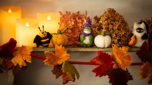 Spooky treats this Autumn